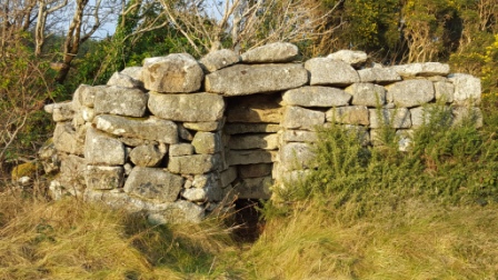 Lime Kiln, Tully, County Donegal